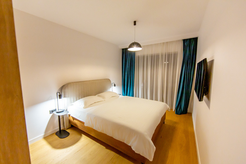 Apartament 2 camere + Birou  Premium  Centru vechi - Complex Cuza 16