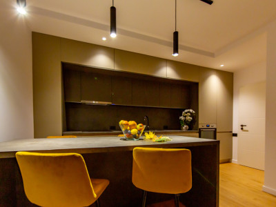 Apartament 2 camere + Birou  Premium  Centru vechi - Complex Cuza 16