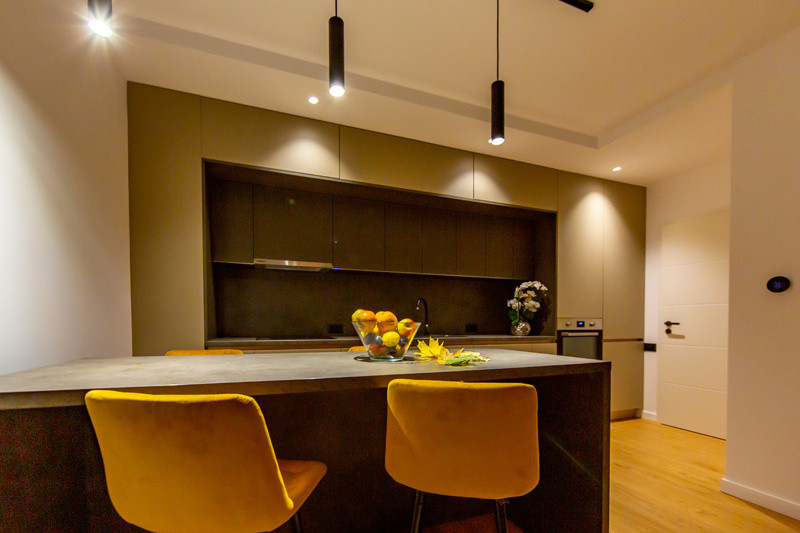 Apartament 2 camere + Birou  Premium  Centru Istoric - Complex Cuza 16