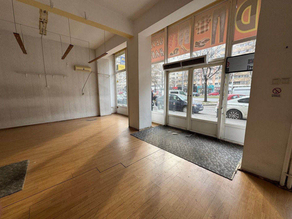 Spatiu comercial | Vad Excelent | Sos. Pantelimon