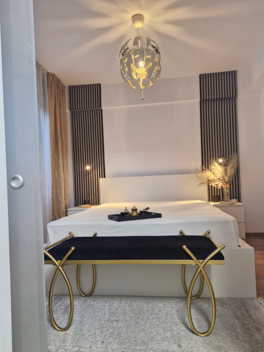 Floreasca | Barbu Vacarescu |Aparatament 3 Camere | Parc Glinka | AC | 