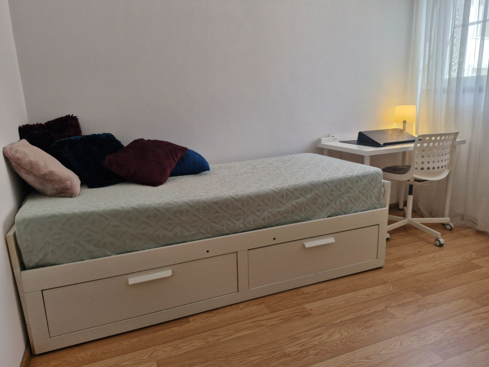 Floreasca | Barbu Vacarescu |Aparatament 3 Camere | Parc Glinka | AC | 