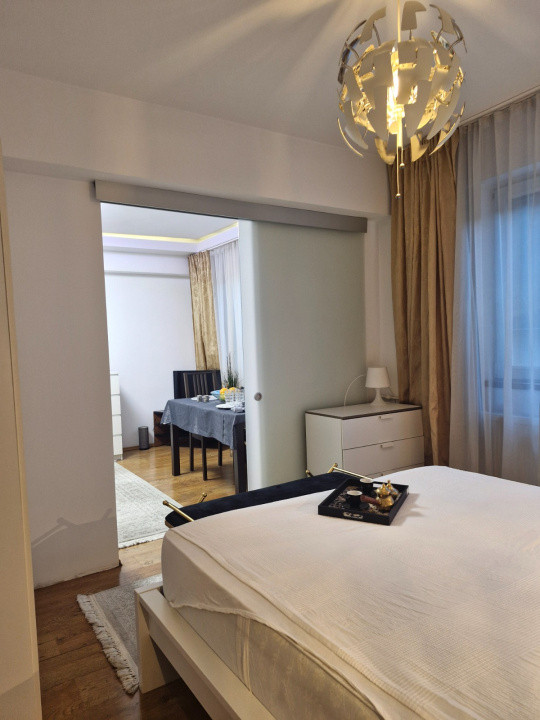 Floreasca | Barbu Vacarescu |Aparatament 3 Camere | Parc Glinka | AC | 