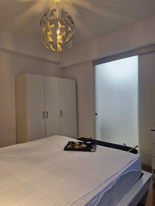 Floreasca | Barbu Vacarescu |Aparatament 3 Camere | Parc Glinka | AC | 