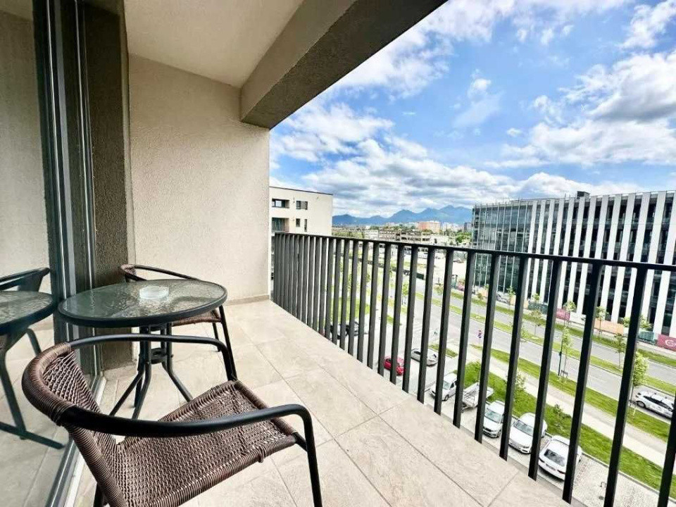 Apartament 3 camere  Tractorul  / Coresi Mall / Kasper Coresi Avantgarden