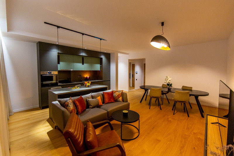 Apartament 3 camere Premium  Centru istoric - Complex Cuza 16