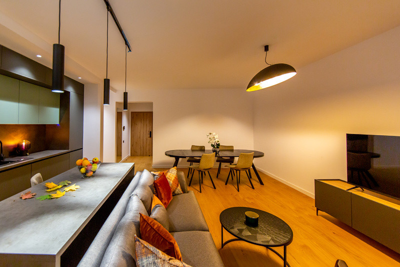 Apartament 3 camere Premium  Centru istoric - Complex Cuza 16