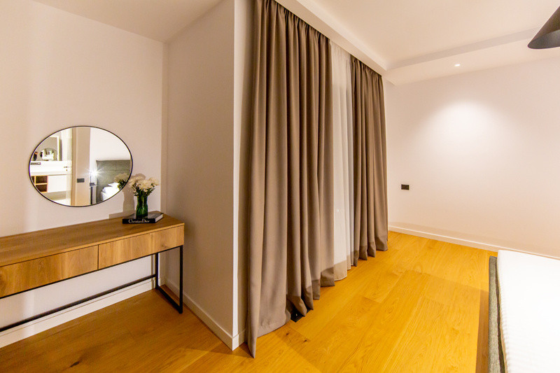 Apartament 3 camere Premium  Centru istoric - Complex Cuza 16