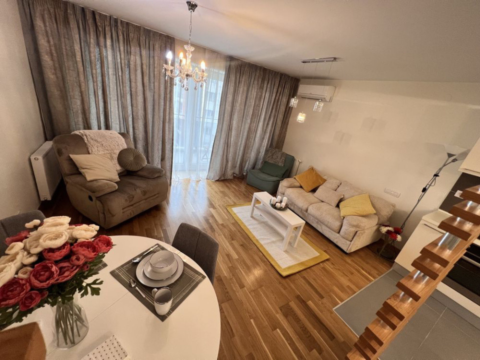 Inchirier Studio  | InCity | Calea Dudesti | AC | 