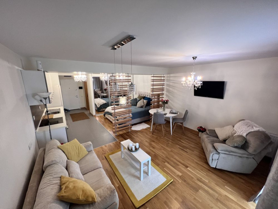 Inchirier Studio  | InCity | Calea Dudesti | AC | 