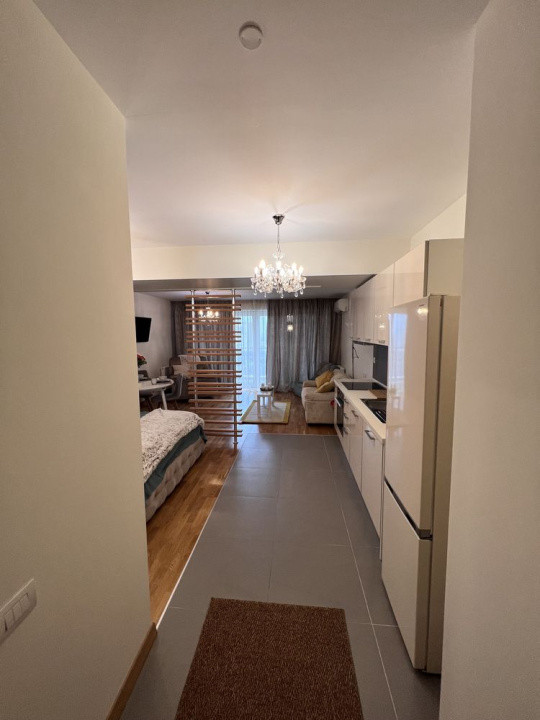 Inchirier Studio  | InCity | Calea Dudesti | AC | 