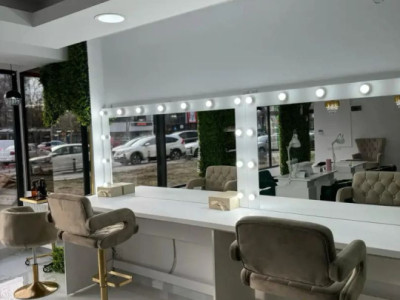 Spatiu comercial - Salon Infumusetare
