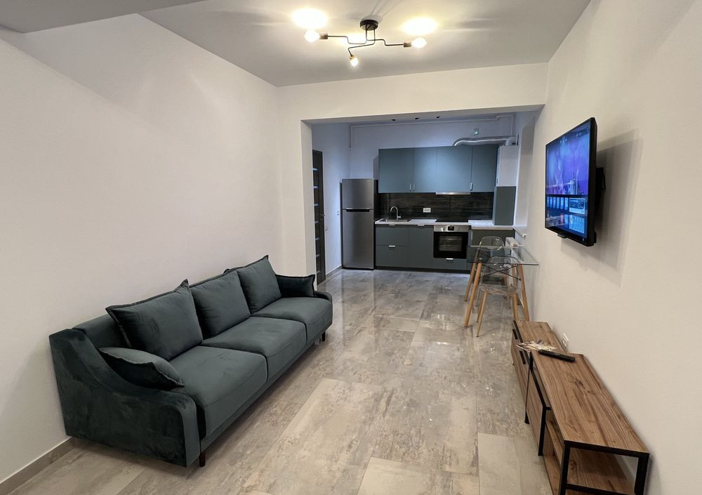 2 Camere | Straulesti - Metrou | Centrala proprie | Parcare subterana