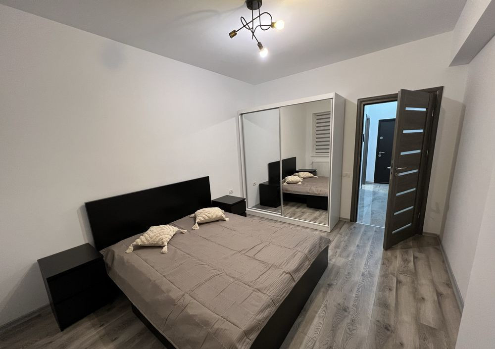 2 Camere | Straulesti - Metrou | Centrala proprie | Parcare subterana