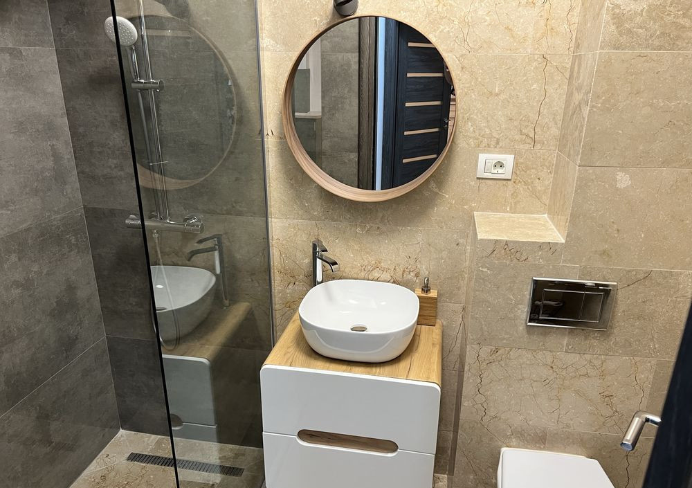 2 Camere | Straulesti - Metrou | Centrala proprie | Parcare subterana