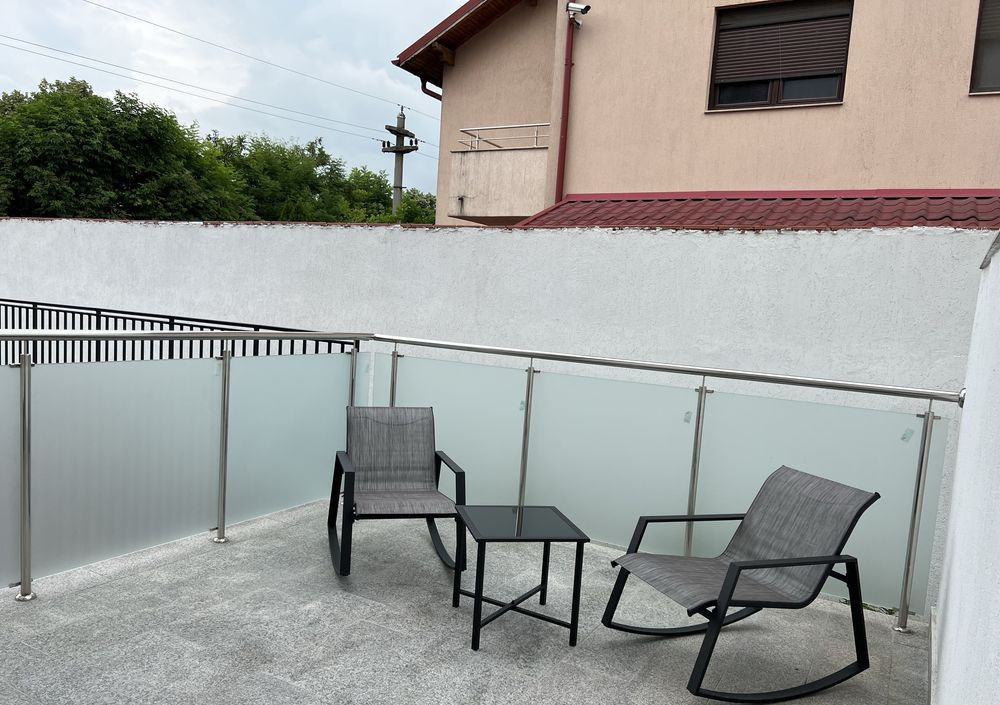 2 Camere | Straulesti - Metrou | Centrala proprie | Parcare subterana