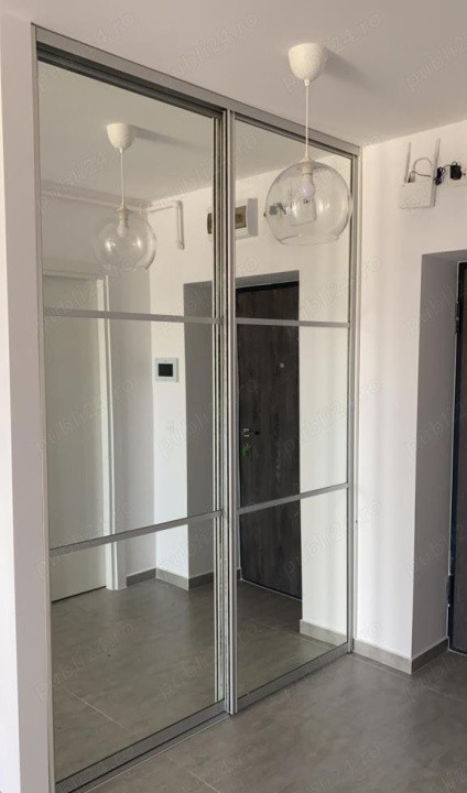 Garsoniera complex Hills | Metrou | AC 