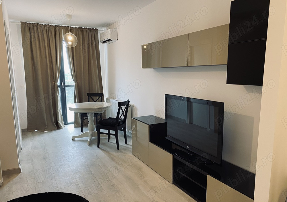 Garsoniera complex Hills | Metrou | AC 