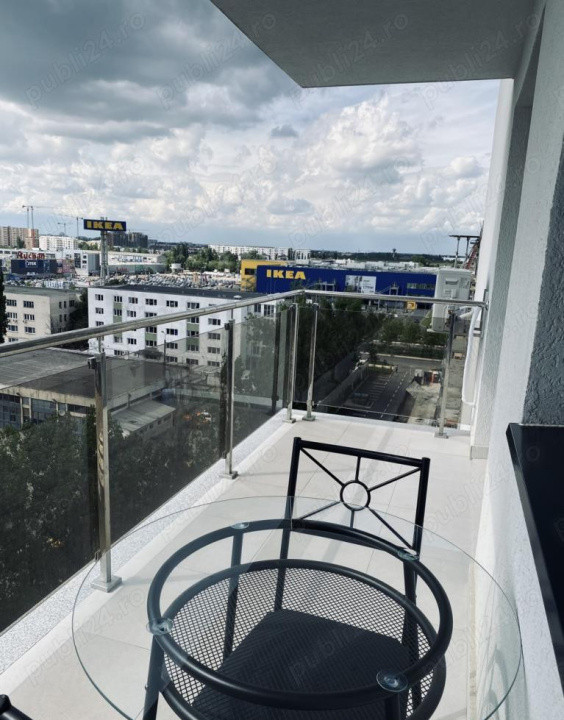 Garsoniera complex Hills | Metrou | AC 