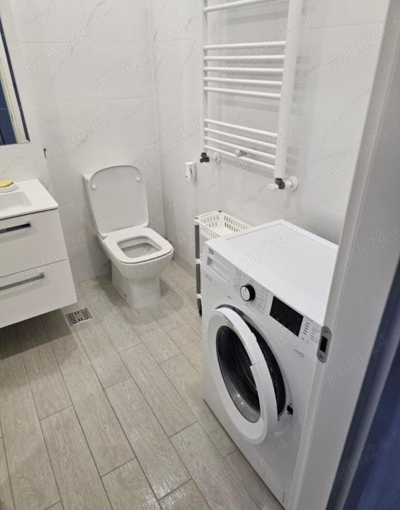 Garsoniera complex Hills | Metrou | AC 