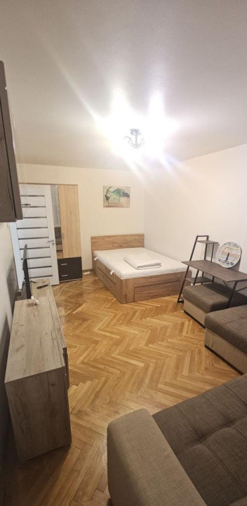 Garsoniera Teiul Doamnei | Centrala Proprie