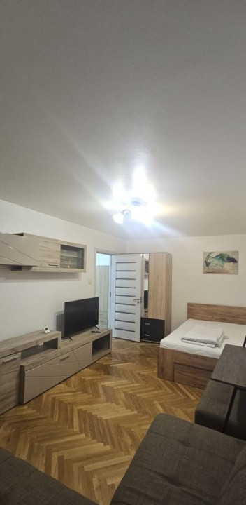 Garsoniera Teiul Doamnei | Centrala Proprie