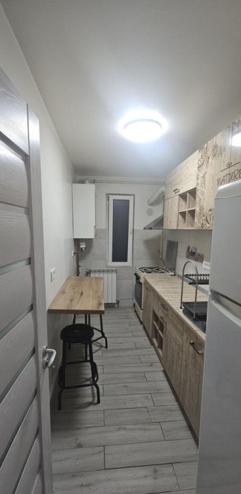 Garsoniera Teiul Doamnei | Centrala Proprie