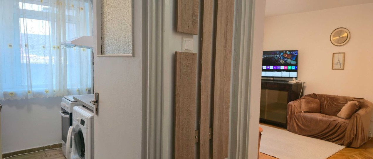 Apartament  2 camere  | Basarab | Metrou | Boiler electric