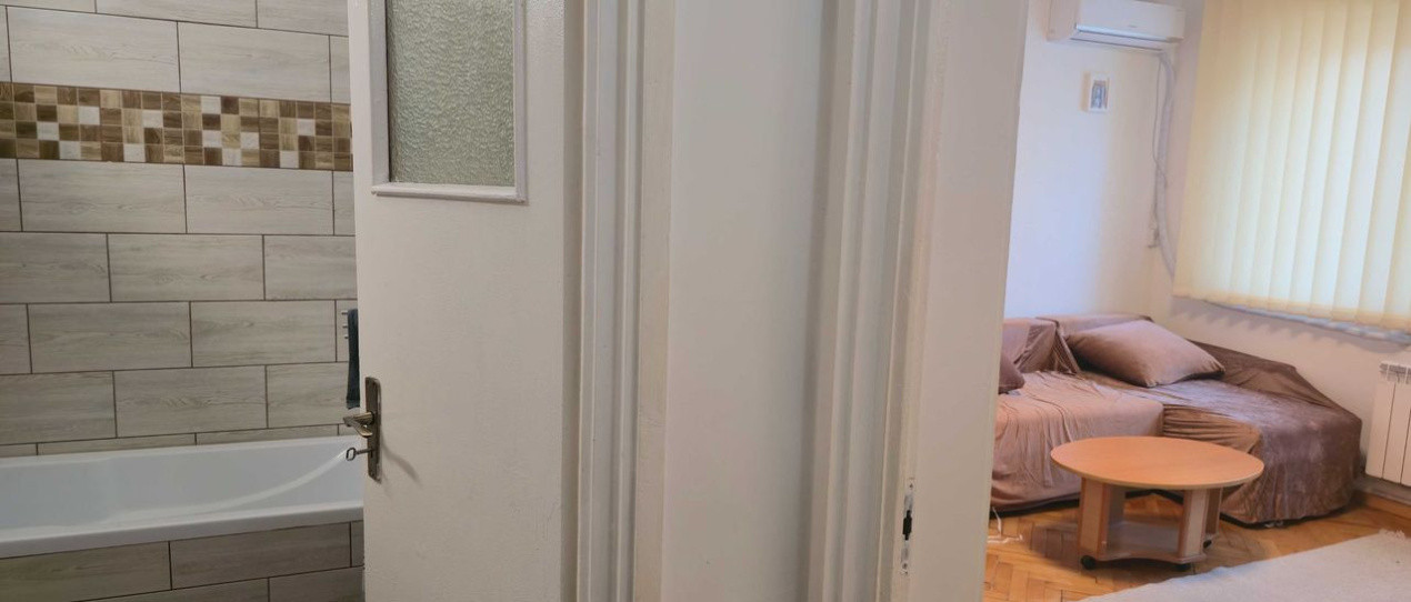 Apartament  2 camere  | Basarab | Metrou | Boiler electric