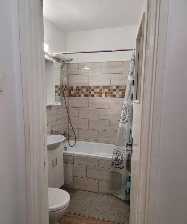 Apartament  2 camere  | Basarab | Metrou | Boiler electric