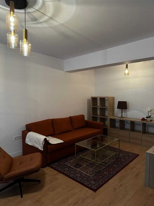 Theodor Pallady-Caisului Residence |2 Camere| Prima Inchirier| Parcare|AC|   