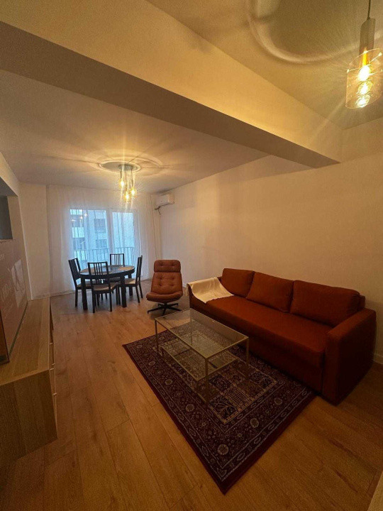 Theodor Pallady-Caisului Residence |2 Camere| Prima Inchirier| Parcare|AC|   