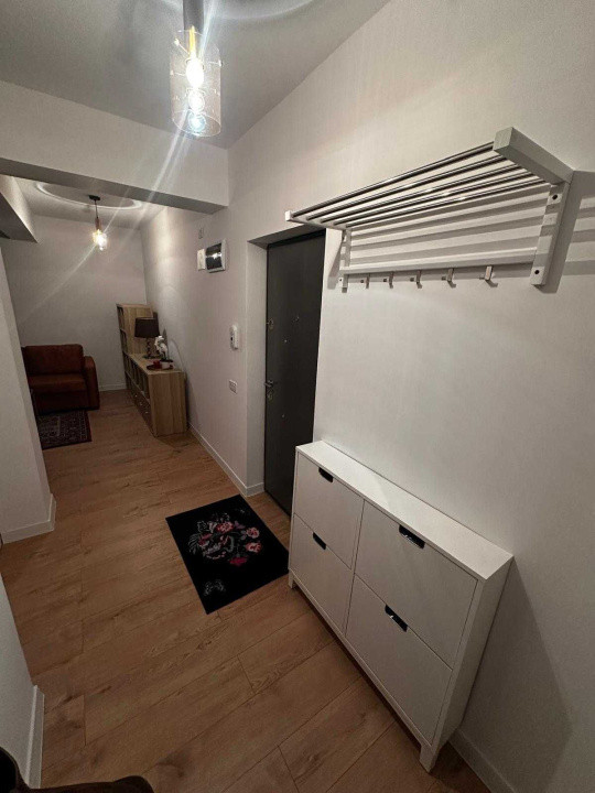 Theodor Pallady-Caisului Residence |2 Camere| Prima Inchirier| Parcare|AC|   