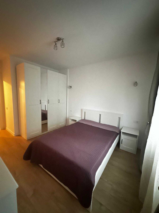 Theodor Pallady-Caisului Residence |2 Camere| Prima Inchirier| Parcare|AC|   