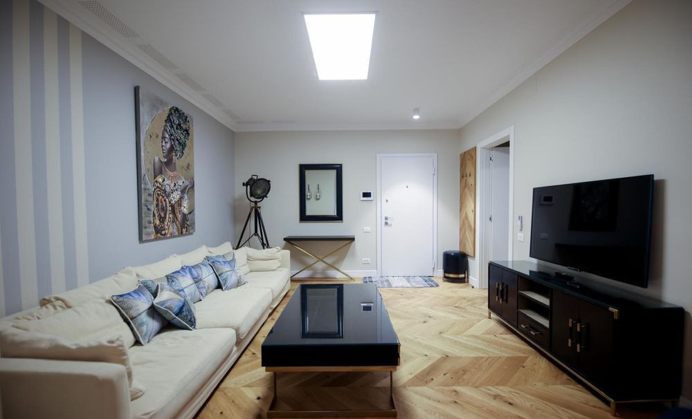 2 camere  |Atlas Residence | Herastrau  Parcare  | Centrala Proprie