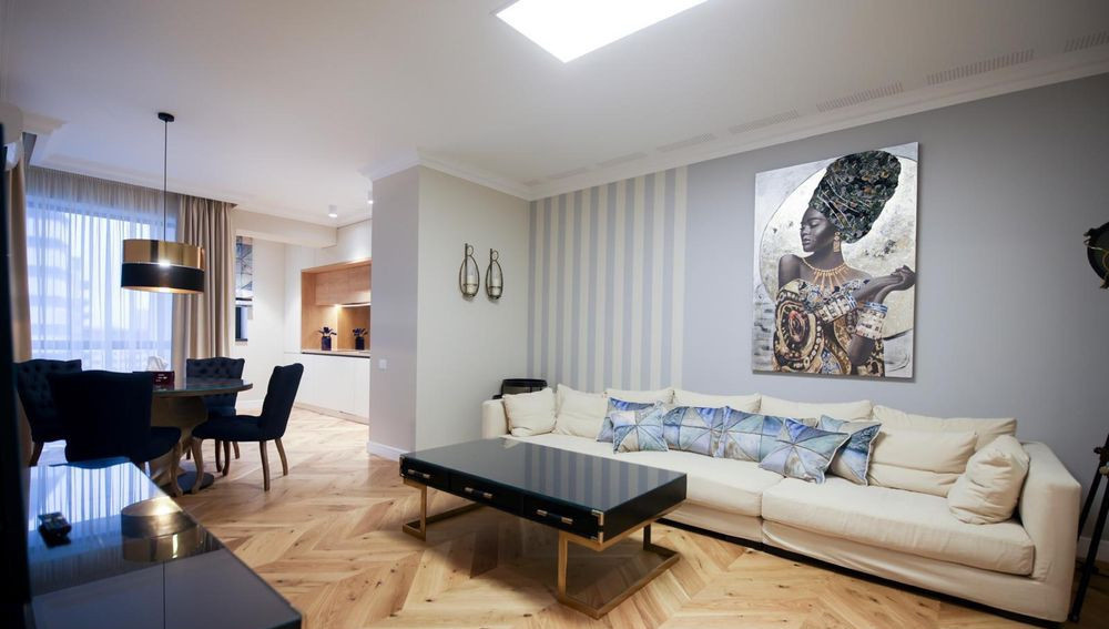 2 camere  |Atlas Residence | Herastrau  Parcare  | Centrala Proprie