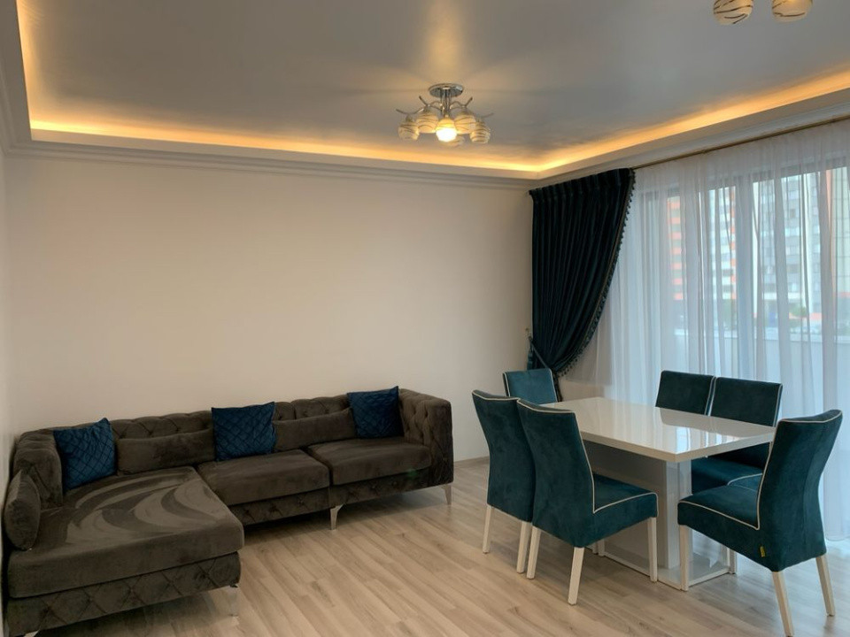 Apartament 3 camere  110 mp - 13 decembrie / Tractorul / Coresi Mall - ISARAN