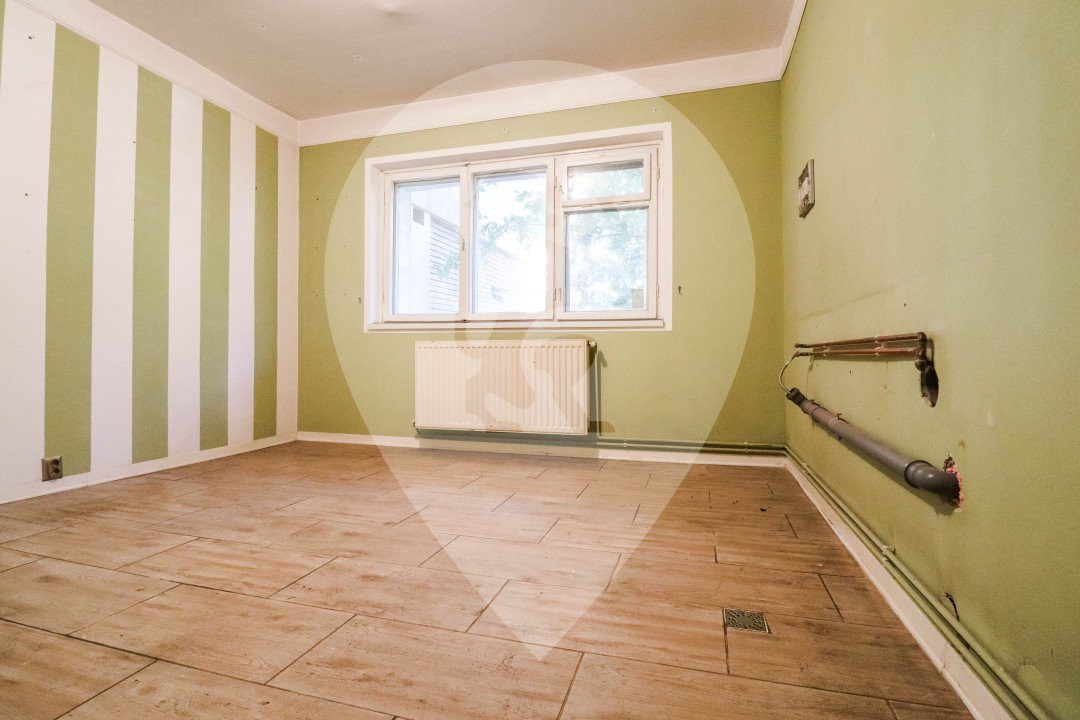 Apartament cu 2 camere de vanzare pe strada Grivitei