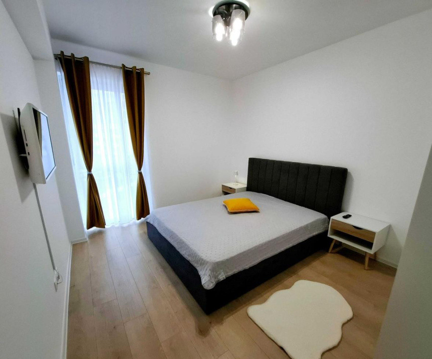 2 Camere Atria Residence | Piscina  | Curte | Centala | Parcare