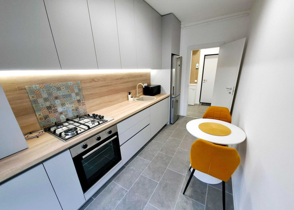 2 Camere Atria Residence | Piscina  | Curte | Centala | Parcare