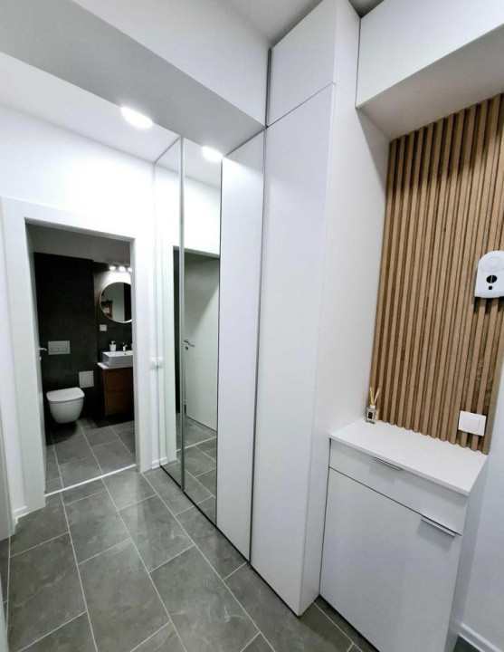 2 Camere Atria Residence | Piscina  | Curte | Centala | Parcare