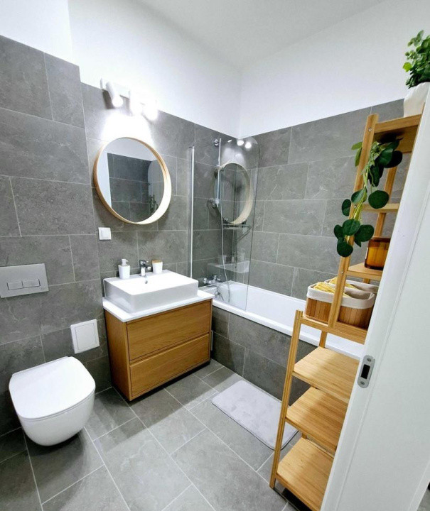 2 Camere Atria Residence | Piscina  | Curte | Centala | Parcare