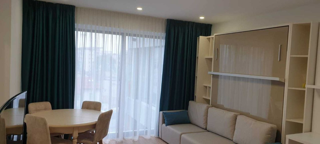 Garsonieră |  Titulescu | Centrala proprie | Metrou 