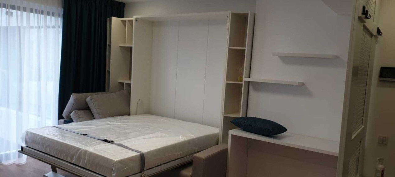 Garsonieră |  Titulescu | Centrala proprie | Metrou 