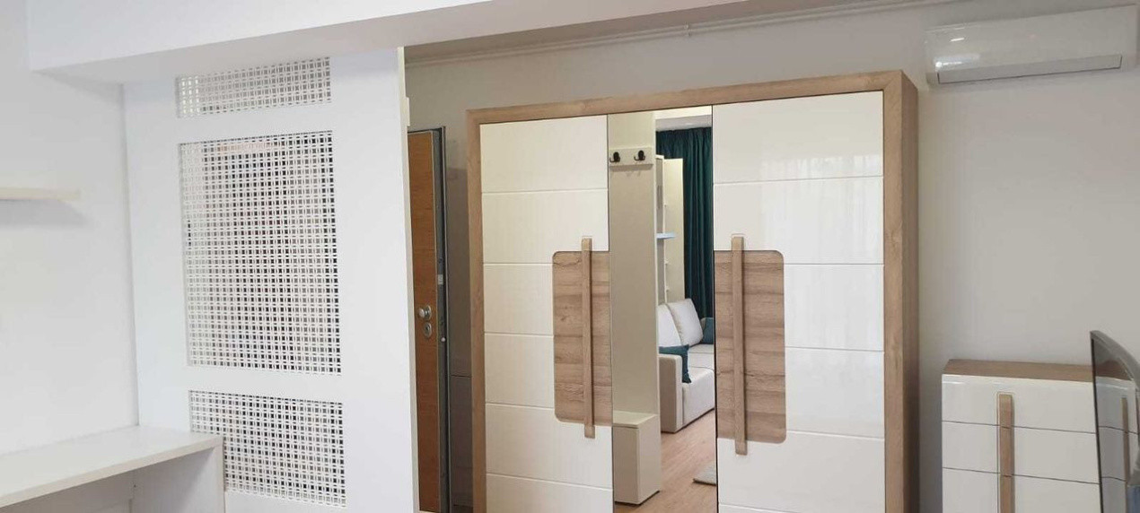 Garsonieră |  Titulescu | Centrala proprie | Metrou 