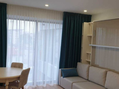 Garsonieră |  Titulescu | Centrala proprie | Metrou 