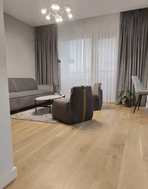 Apartament 2 camere  | Staulesti  | Centala  