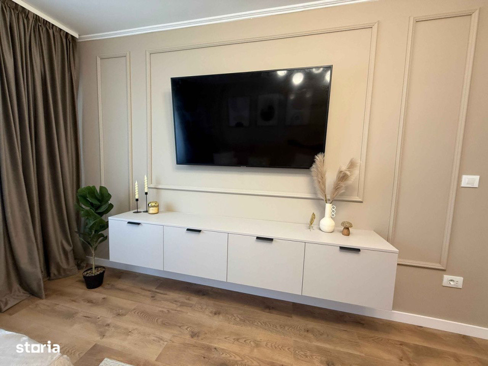 2 Camere | Crangasi | Metrou | AC | Centrala Propie | Prima inchiriere