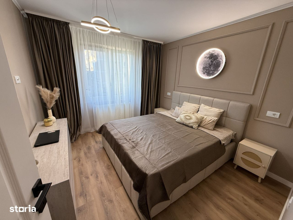 2 Camere | Crangasi | Metrou | AC | Centrala Propie | Prima inchiriere