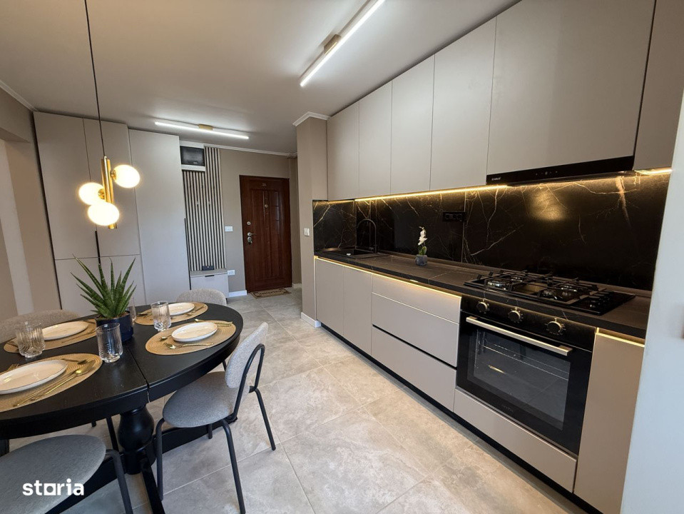 2 Camere | Crangasi | Metrou | AC | Centrala Propie | Prima inchiriere